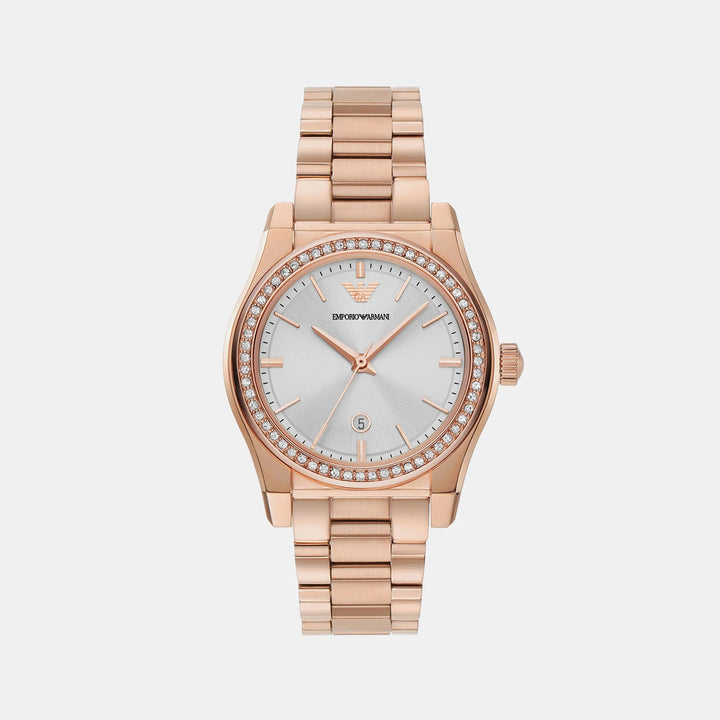 Emporio Armani Federica AR11558 Mother of Pearl Women&