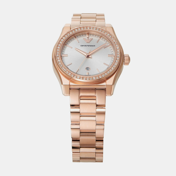 Emporio Armani Federica AR11558 Mother of Pearl Women&