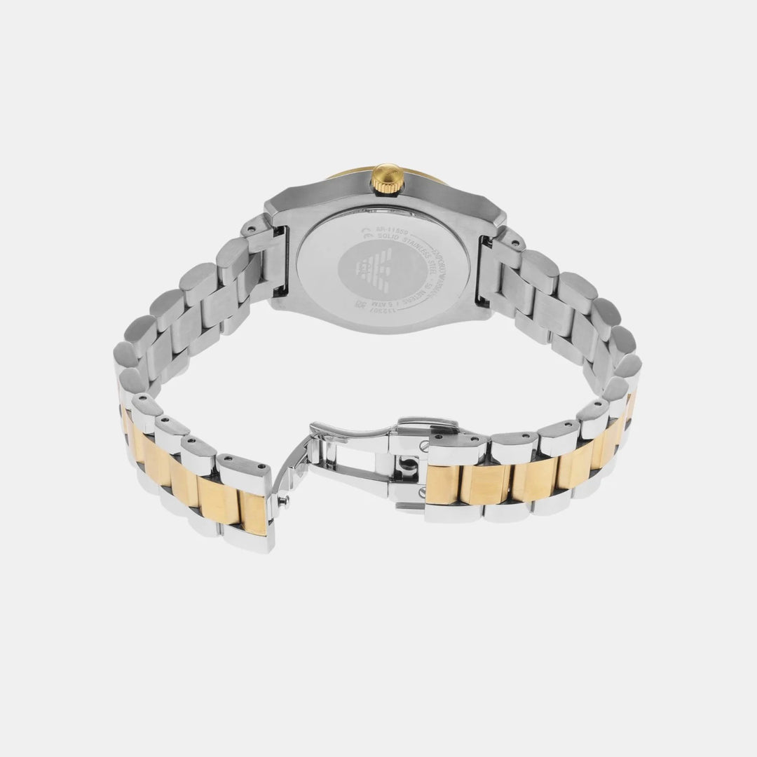 Emporio Armani Federica AR11559 Gold Tone Women&