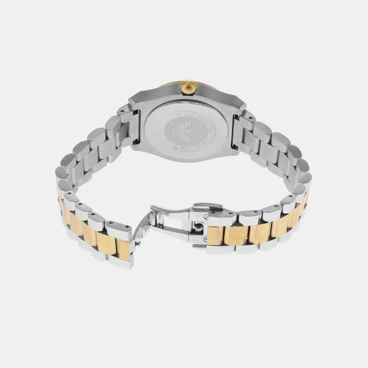 Emporio Armani Federica AR11559 Gold Tone Women&