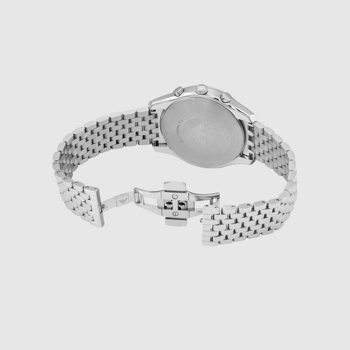 Emporio Armani Antonio AR11581 Green Dial Chronograph Men&