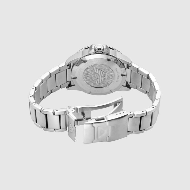 Emporio Armani Sea Explorer AR11589 Black Dial Men&
