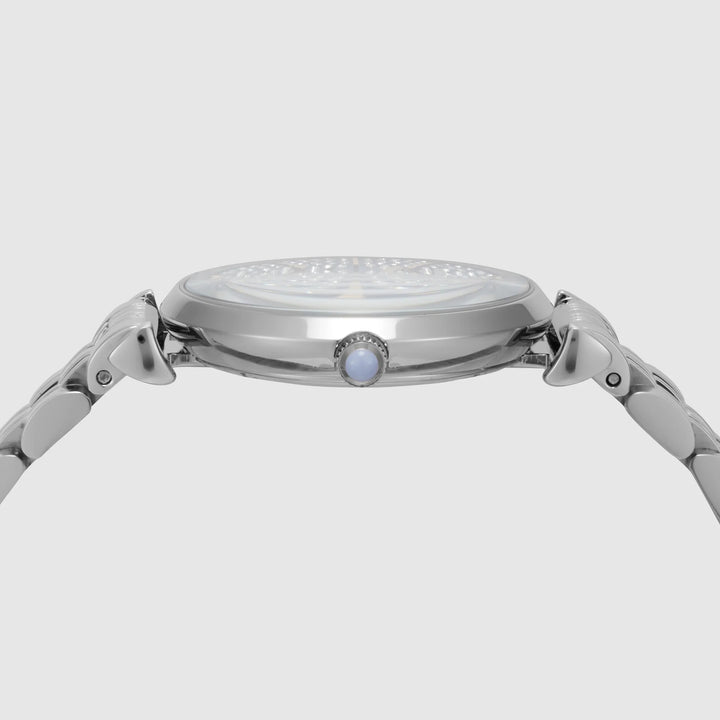 Emporio Armani Gianni T-B AR11594 Rectangle Blue Dial Men&