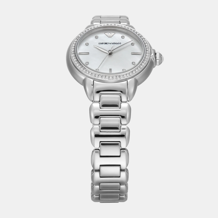 Emporio Armani Mia AR11596 Mother of Pearl Women&
