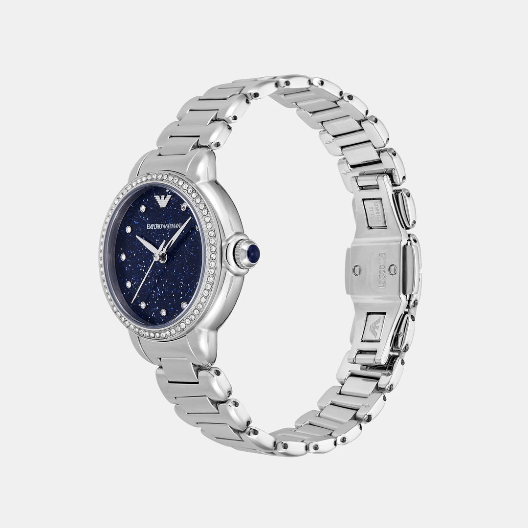 Emporio Armani Modern AR11630 Blue Dial Women&