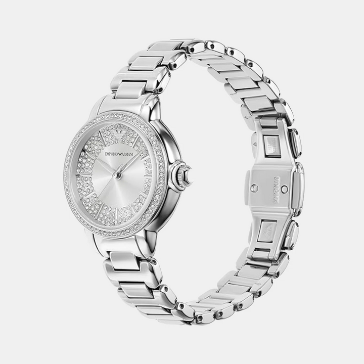 Emporio Armani Modern AR11632 Silver Dial Women&