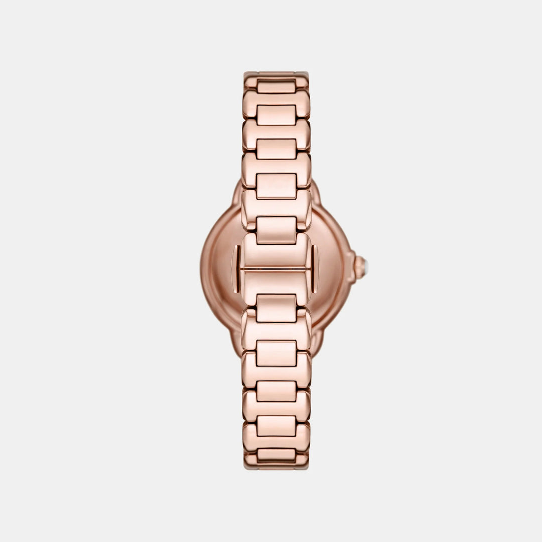 Emporio Armani Modern AR11633 Rose Gold-Tone Women&