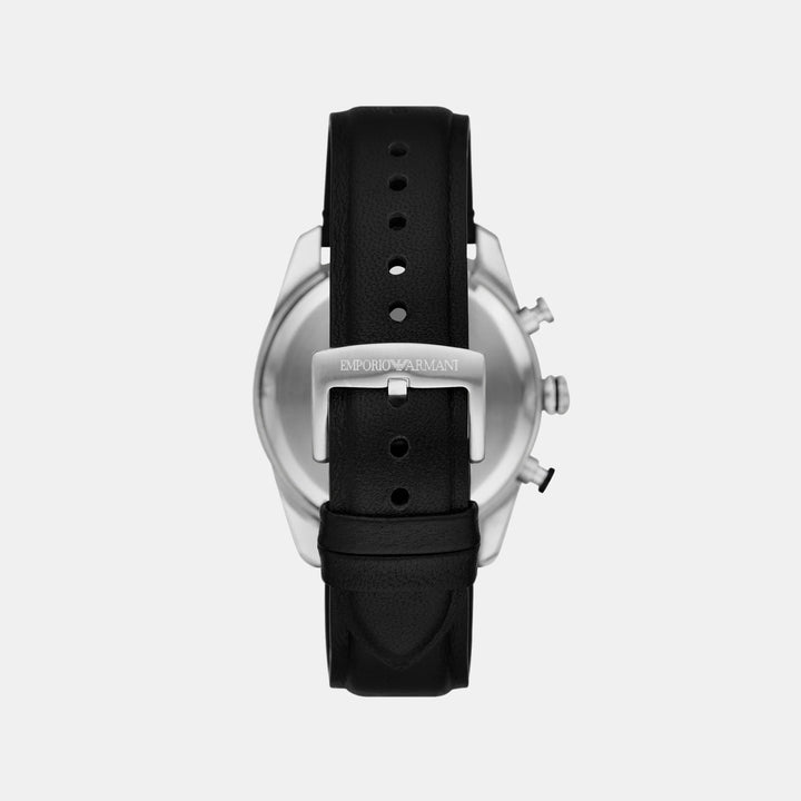 Emporio Armani Mario AR11635 Chronograph Black Dial Men&