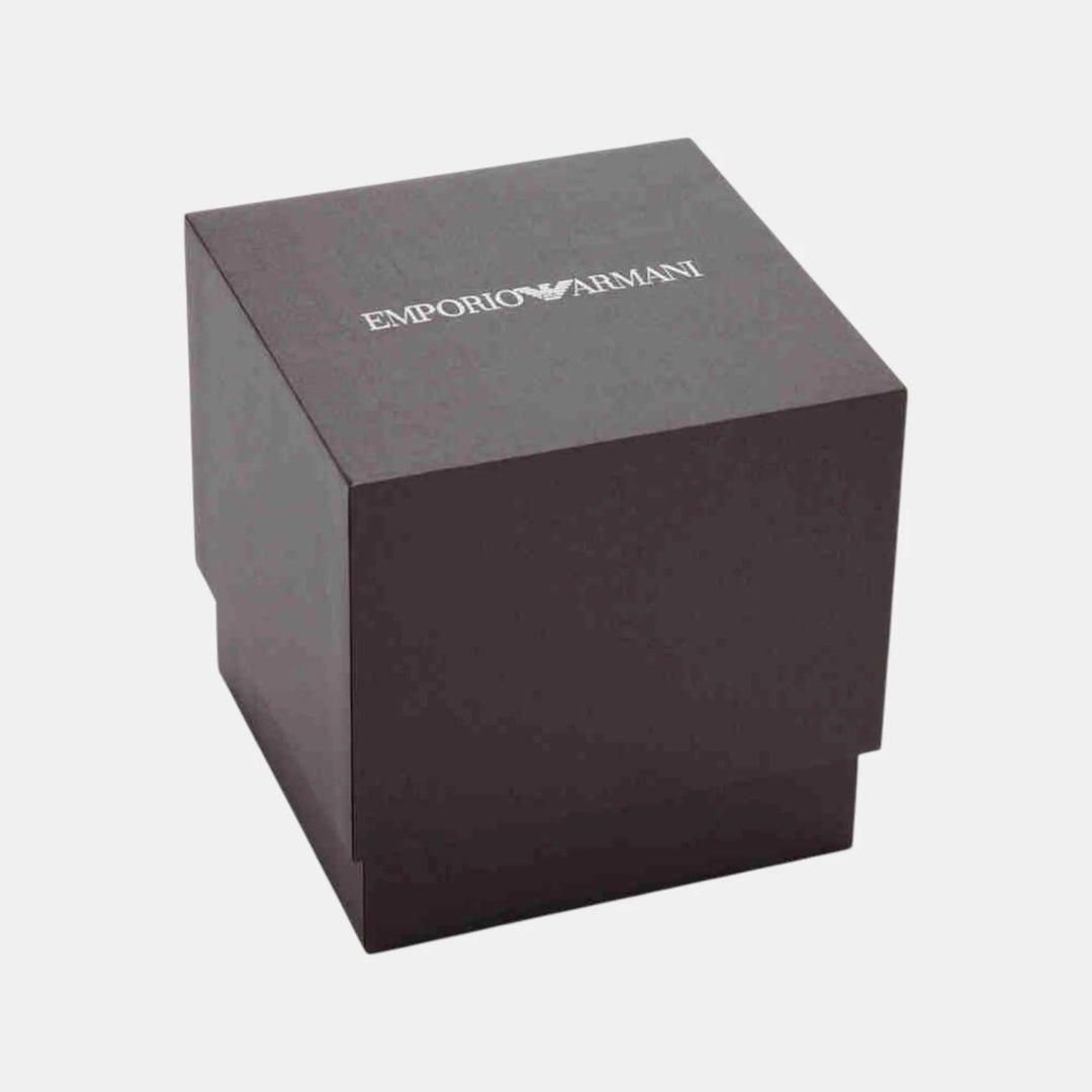 Emporio Armani Mario AR11638 Chronograph Green Tone Men&