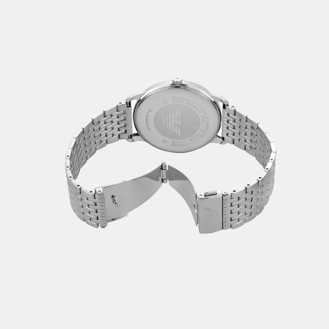 Emporio Armani Gianni AR11644 Green Dial Rectangle Men&