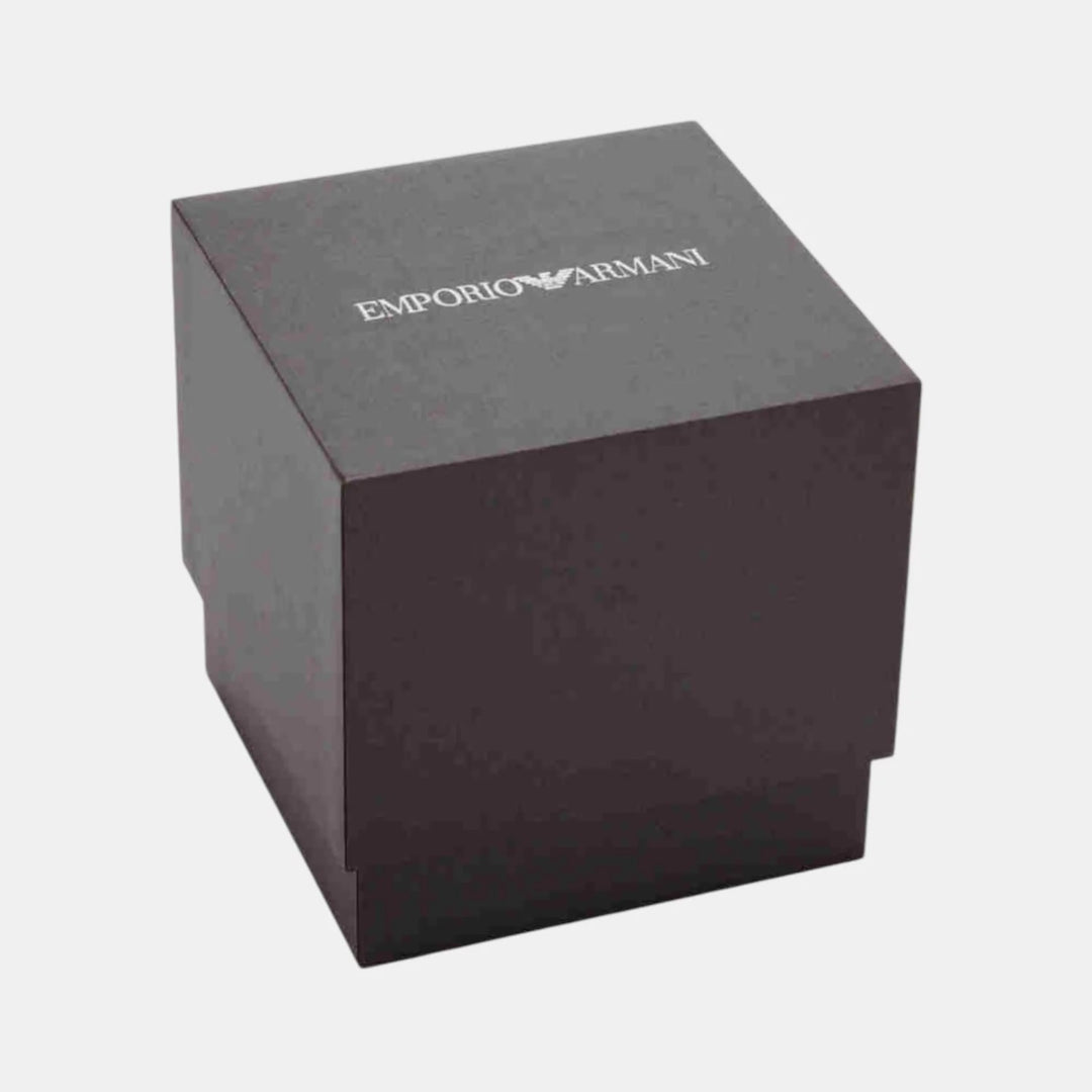 Emporio Armani Renato AR11652 Stainless Steel Watch
