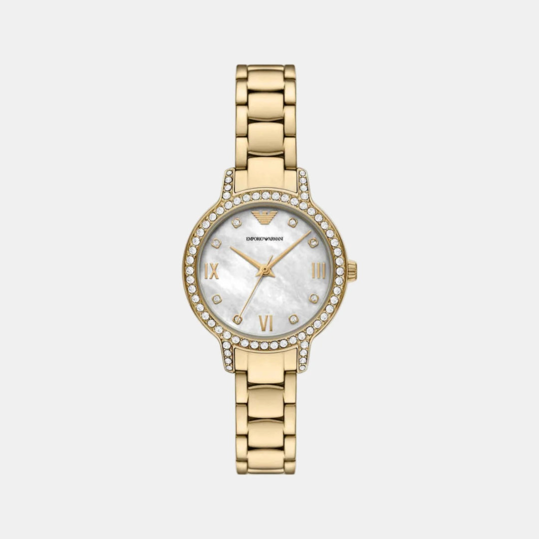 Emporio Armani Renato AR11652 Stainless Steel Watch