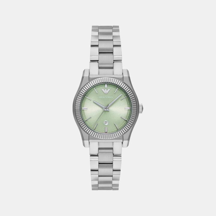 Emporio Armani Modern AR11656 Green Dial Women&