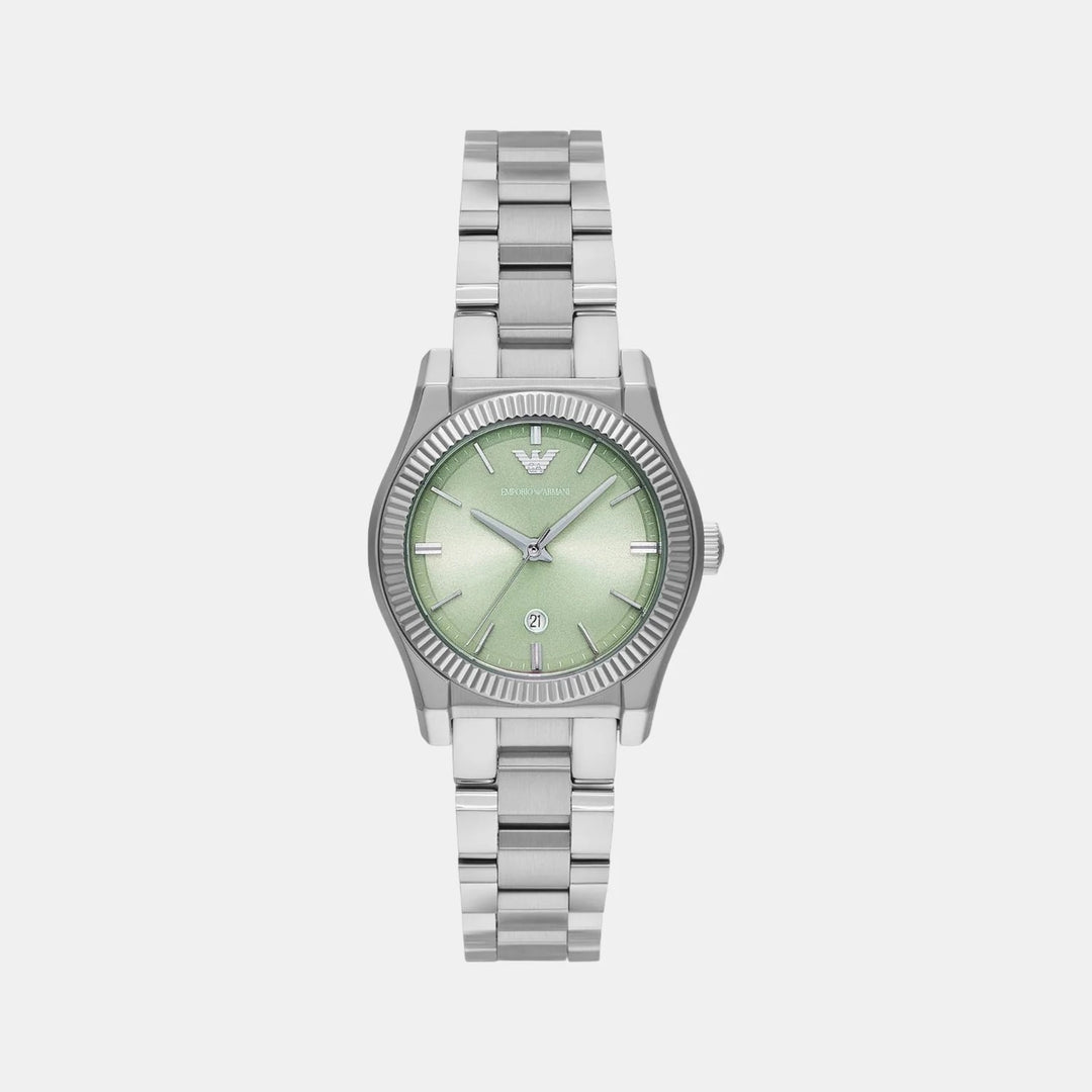 Emporio Armani Modern AR11656 Green Dial Women&