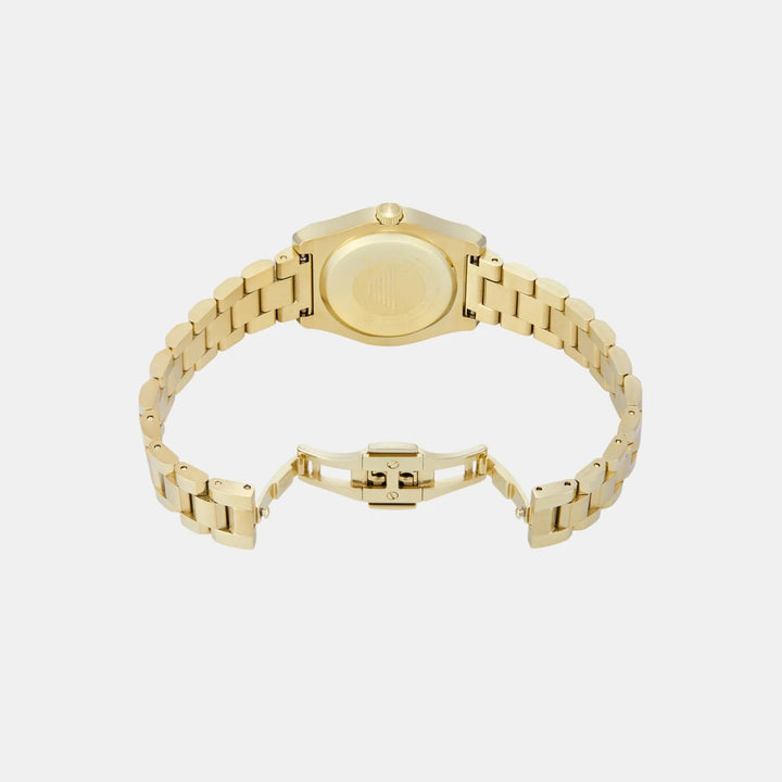Emporio Armani Modern Round AR11657 Pearl Dial Women&