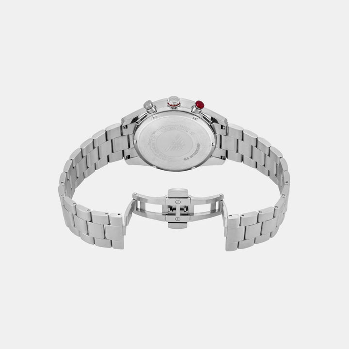 Emporio Armani Gianni AR11676 Green Dial Gold Tone Women&