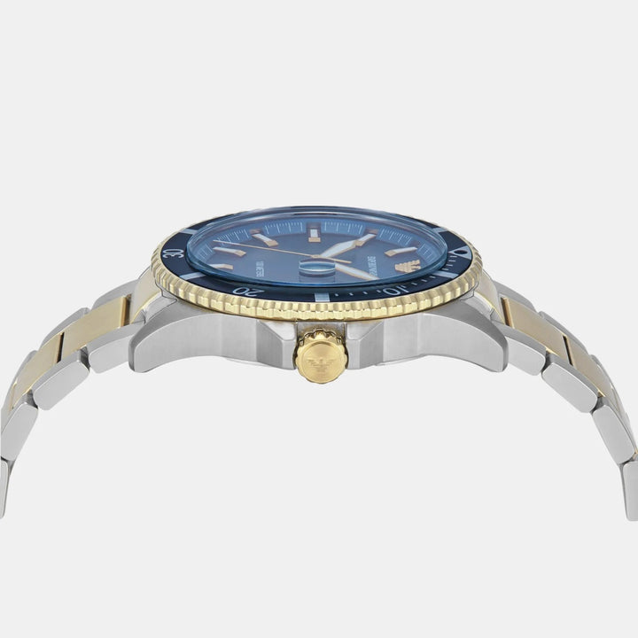 Emporio Armani World Explorer AR11682 Black Dial Chronograph Men&