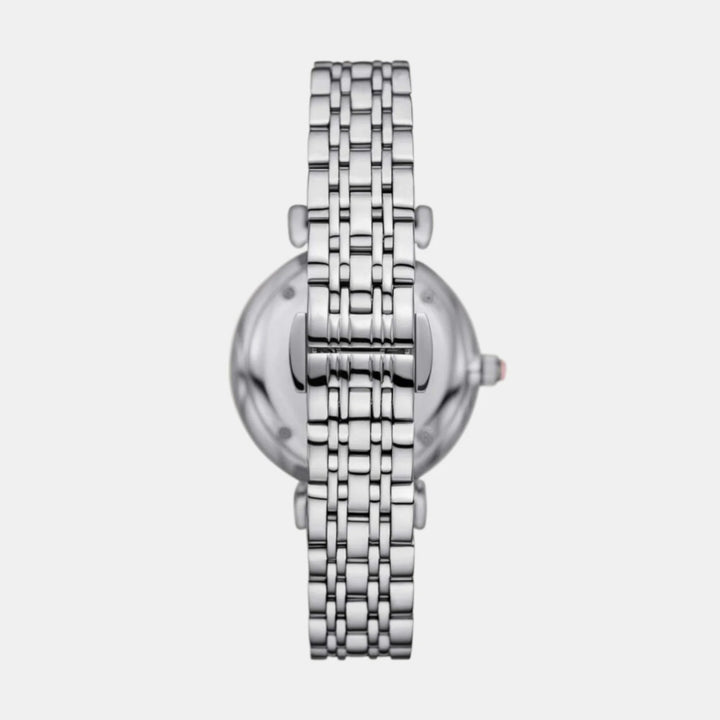 Emporio Armani Claudio AR11686 Chronograph Silver Dial Men&