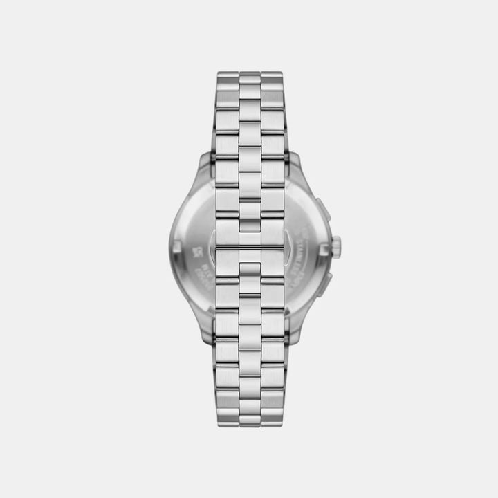 Emporio Armani Minimalist AR11691 Black Dial Mesh Men&