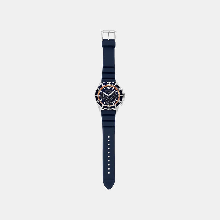 Emporio Armani World Explorer AR11696 Solar Chronograph Men&
