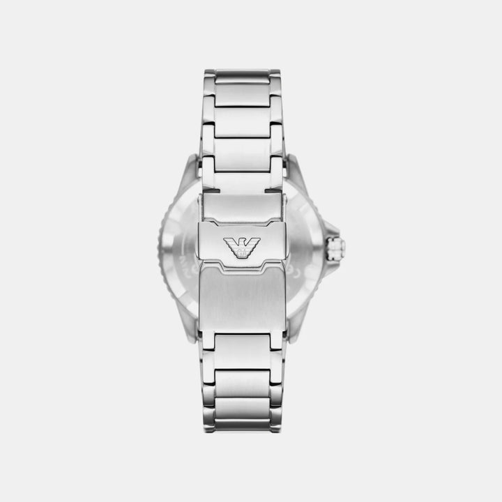 Emporio Armani World Explorer AR11698 Solar Green Dial Men&