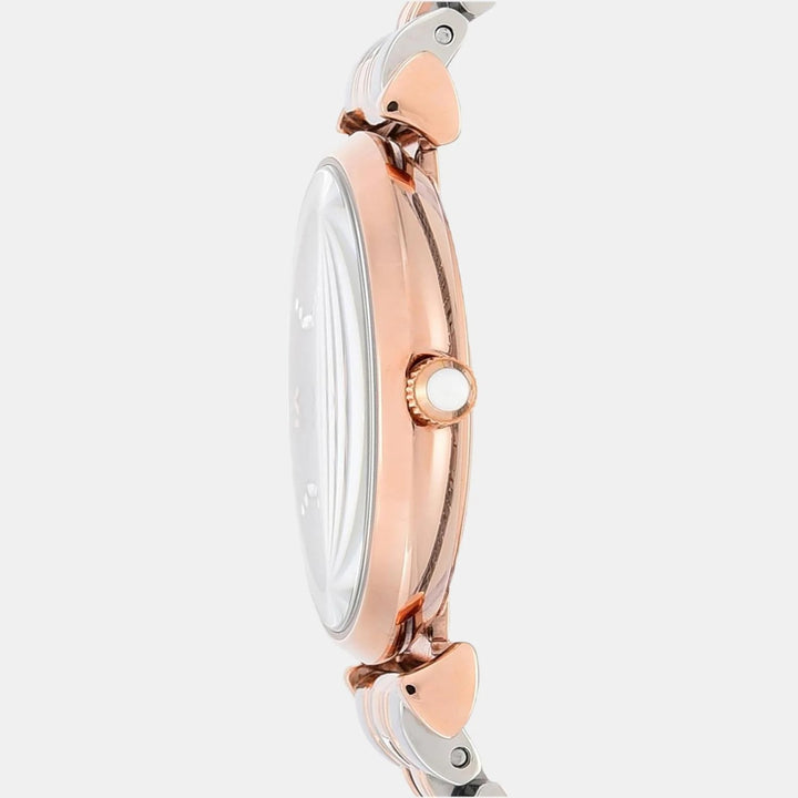 Emporio Armani Gianni T-Bar AR1926 Two-Tone Women&