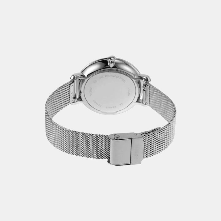 Fossil Jacqueline ES4627 Silver-Tone Watch