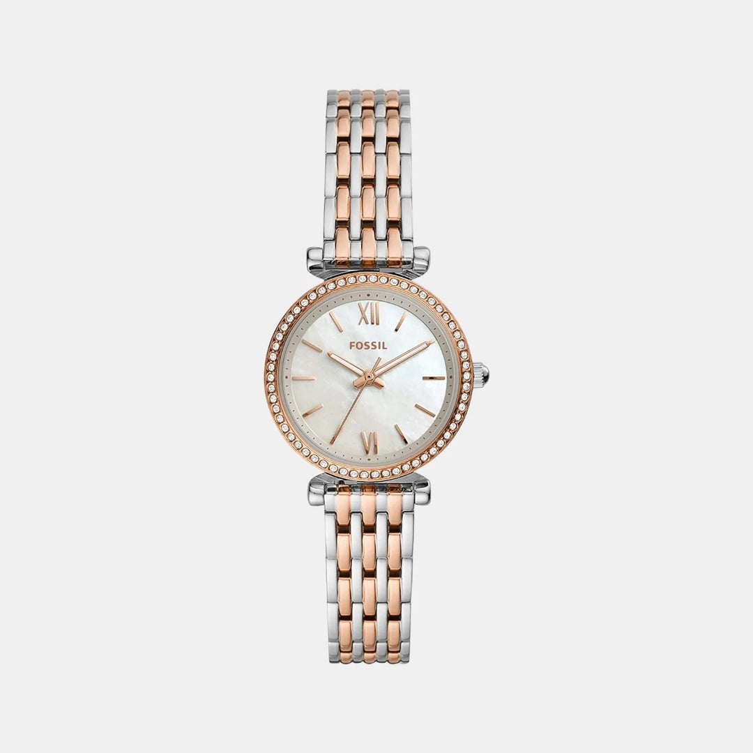 Fossil Carlie Mini ES4649 Blue Sunray Watch