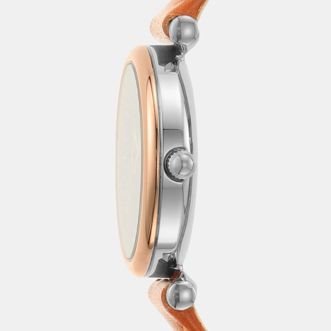 Fossil Carlie Mini ES4701 Blue Mother of Pearl Watch