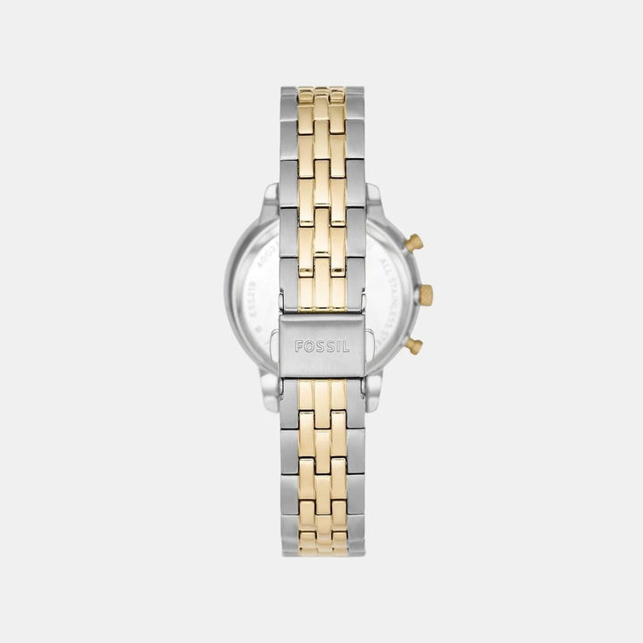 Fossil Neutra ES5216 Two-Tone Sunray Watch