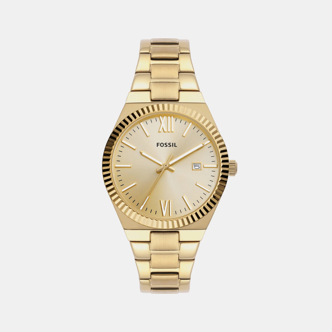 Fossil Scarlette ES5299 Blue Sunray Watch