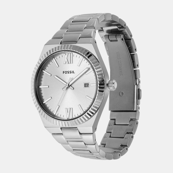 Fossil Scarlette ES5300 Green Sunray Watch