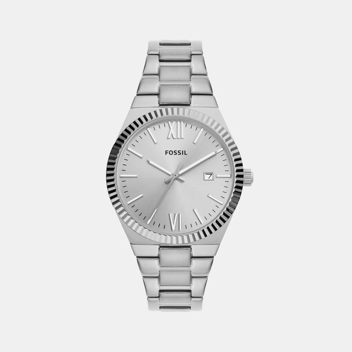Fossil Scarlette ES5300 Green Sunray Watch