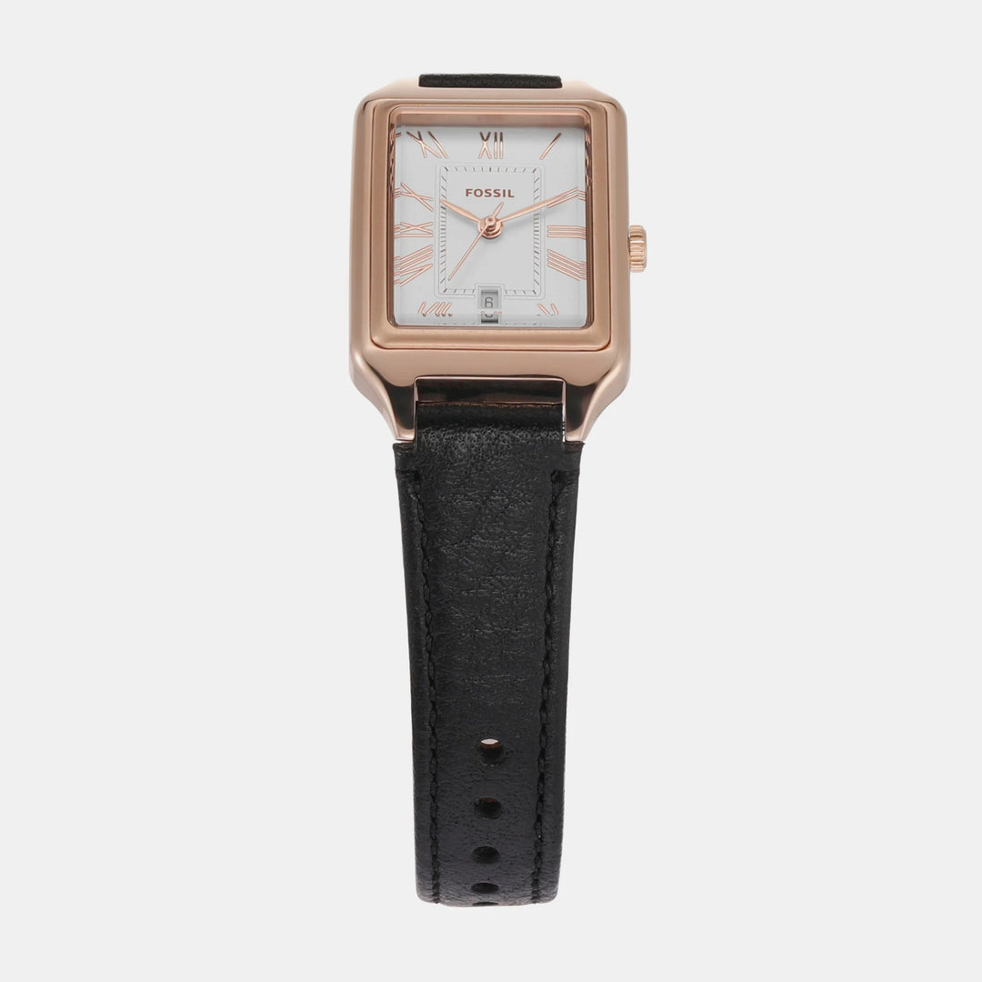 Fossil Fossil Raquel ES5310 Blue Dial Watch