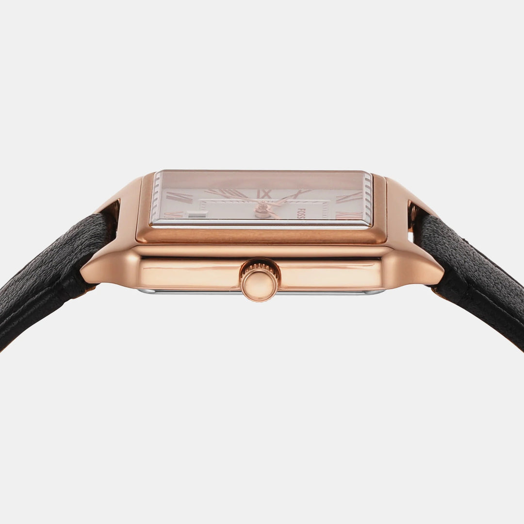Fossil Fossil Raquel ES5310 Blue Dial Watch
