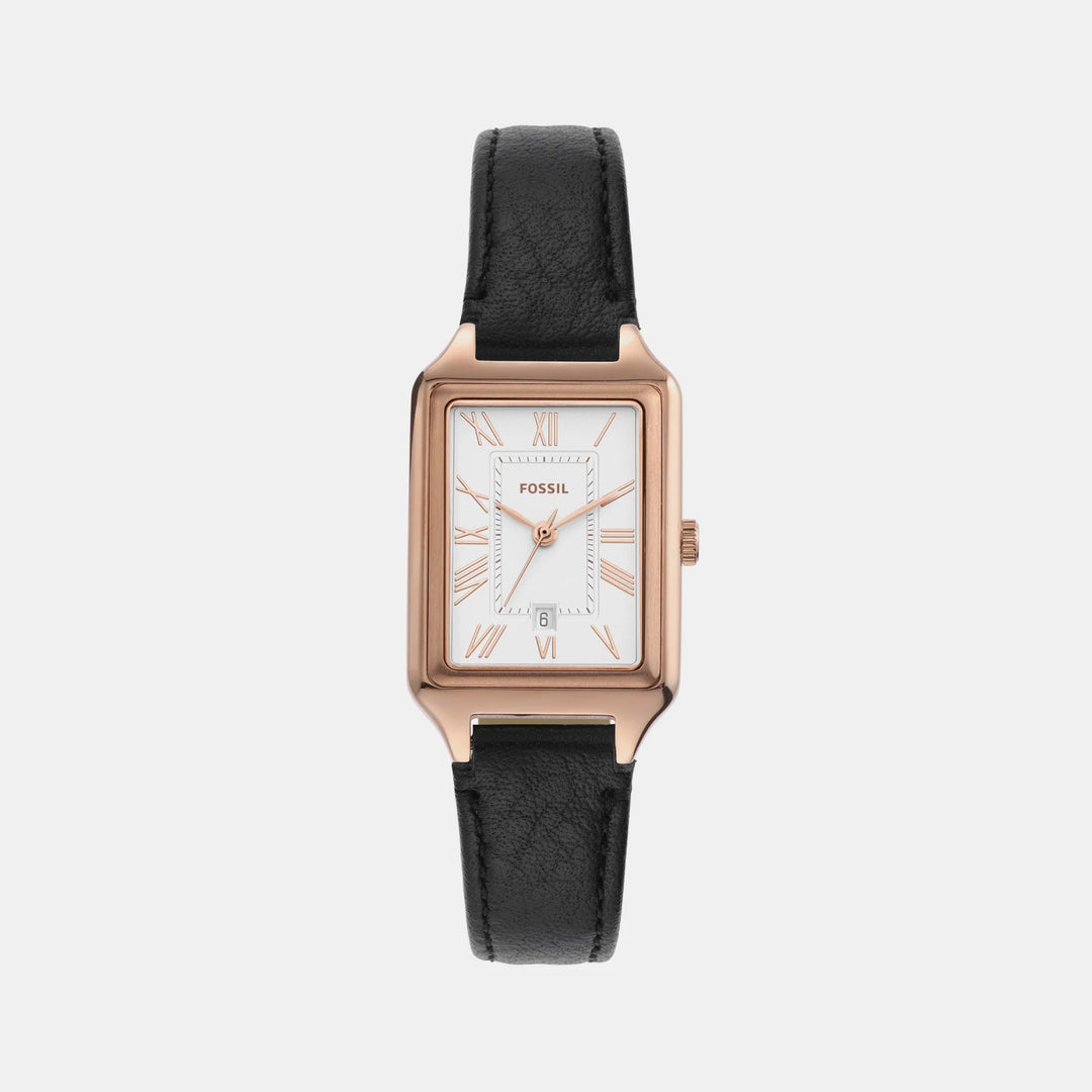 Fossil Fossil Raquel ES5310 Blue Dial Watch