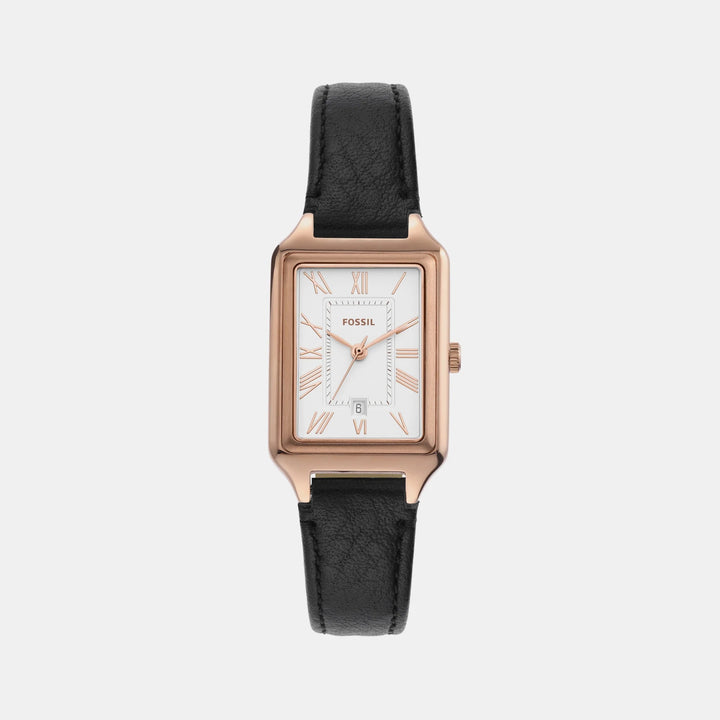 Fossil Fossil Raquel ES5310 Blue Dial Watch