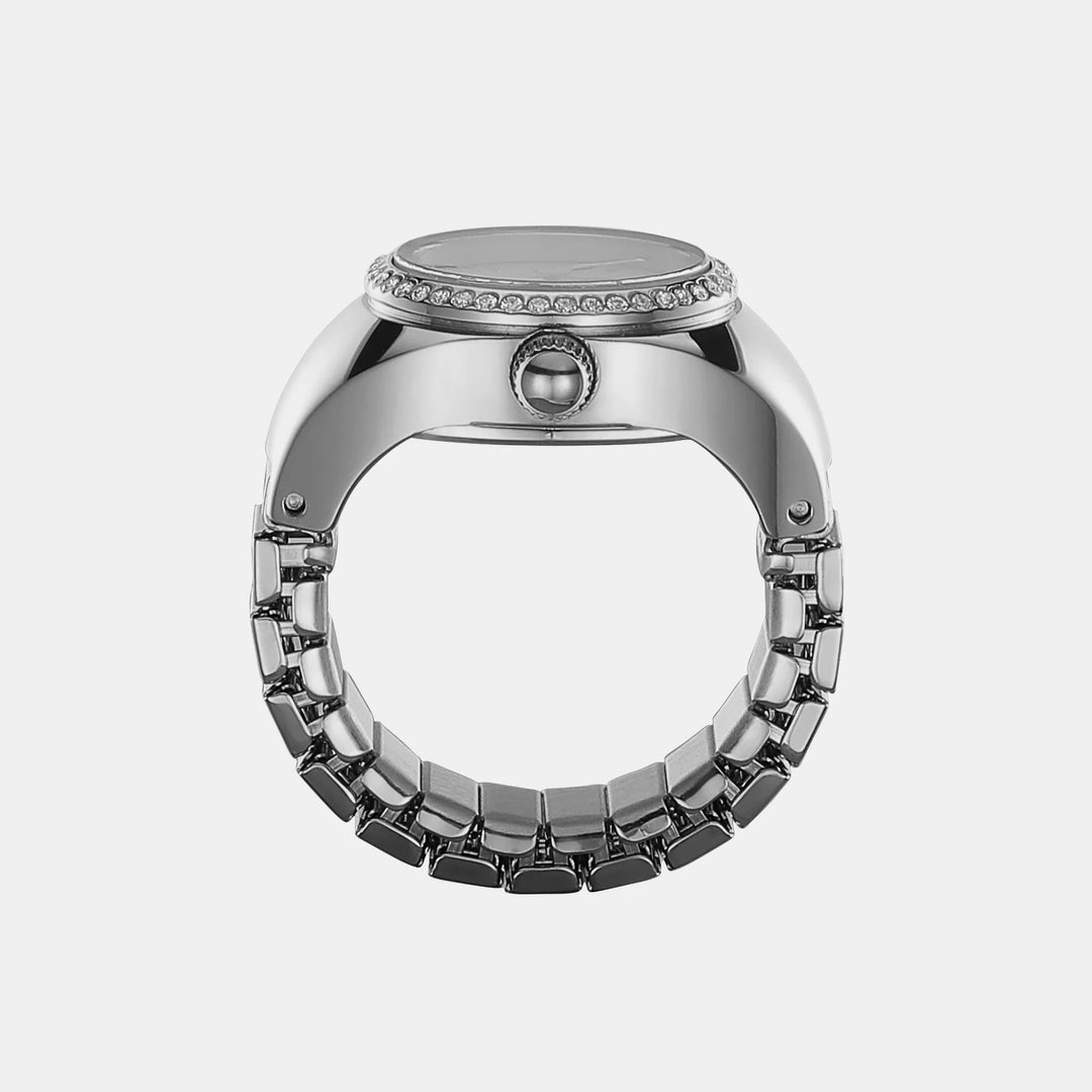 Fossil Watch Ring ES5321 Gold-Tone Watch