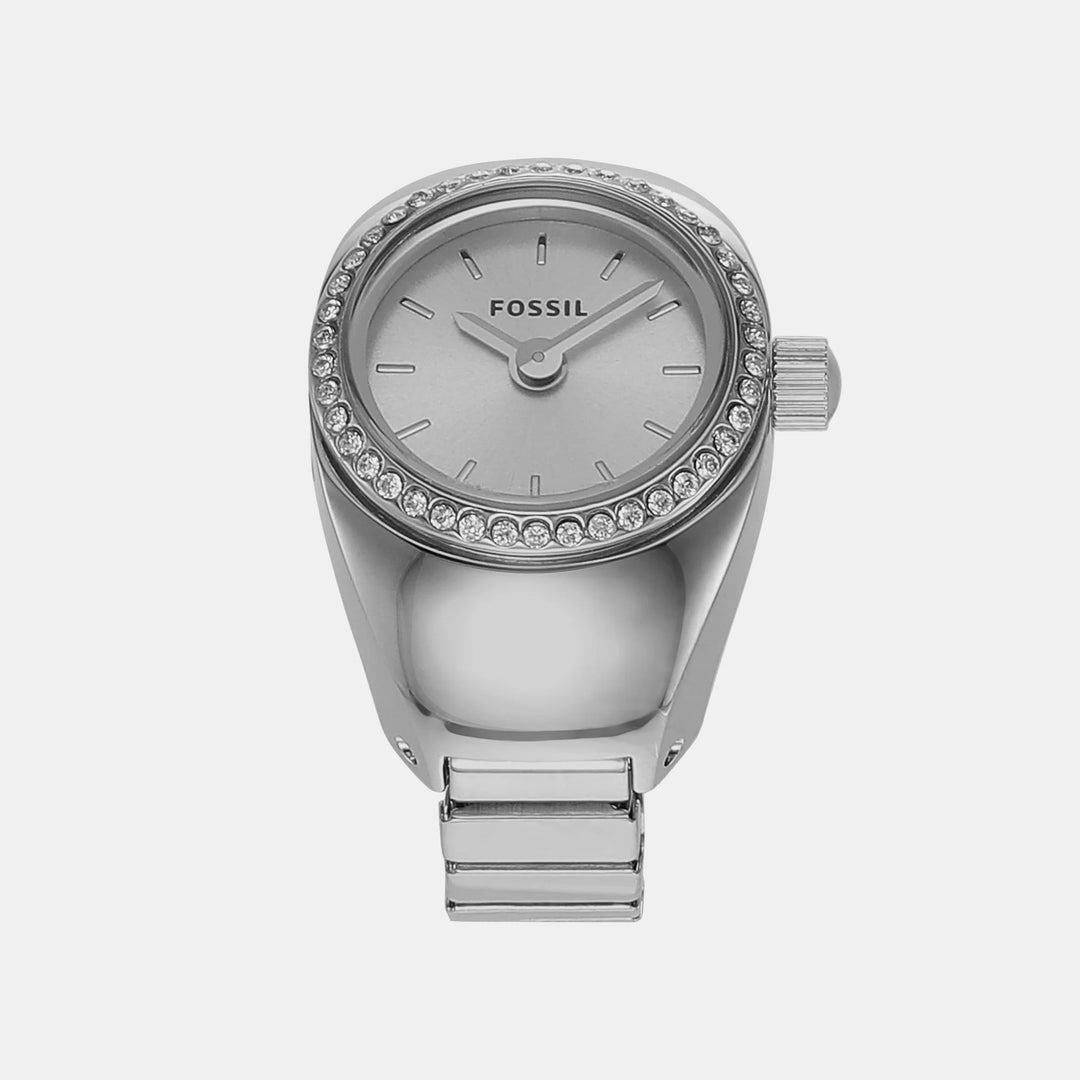 Fossil Watch Ring ES5321 Gold-Tone Watch