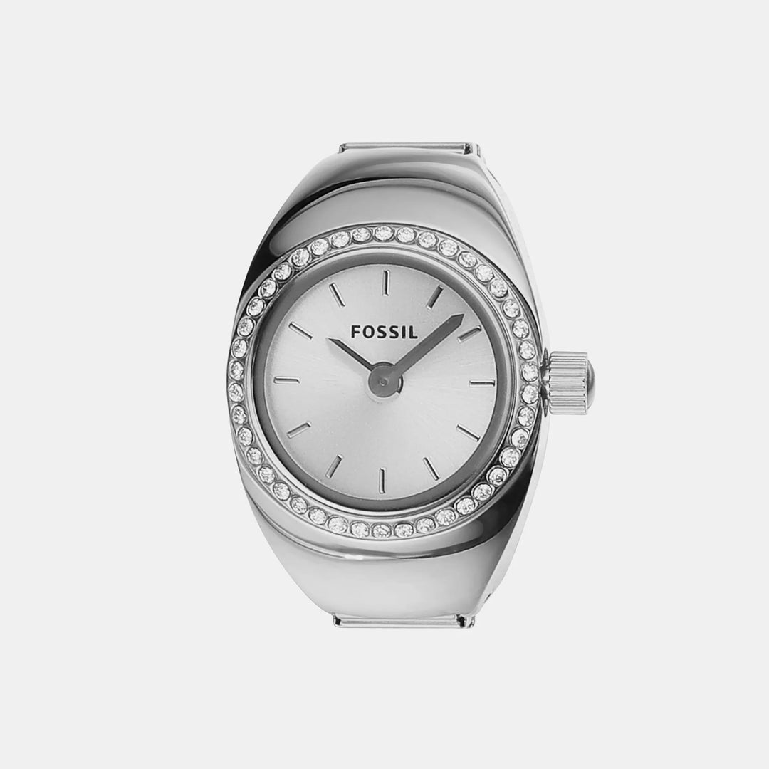 Fossil Watch Ring ES5321 Gold-Tone Watch