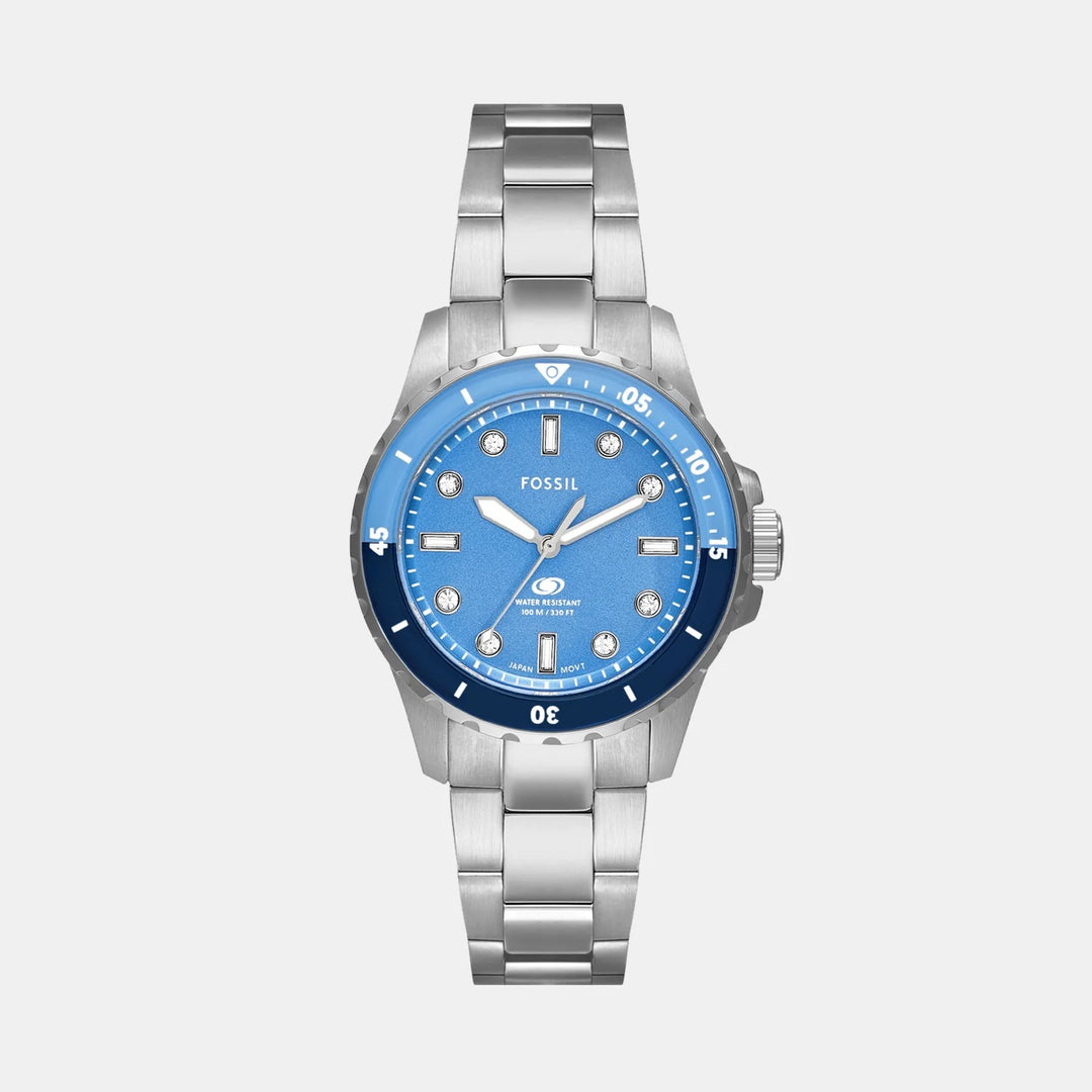 Fossil Fossil Blue ES5353 Green Dial Watch