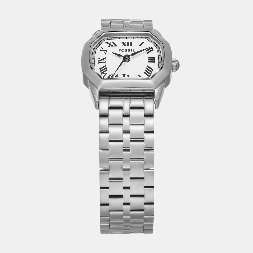 Fossil Harlow ES5363 Silver Dial Watch
