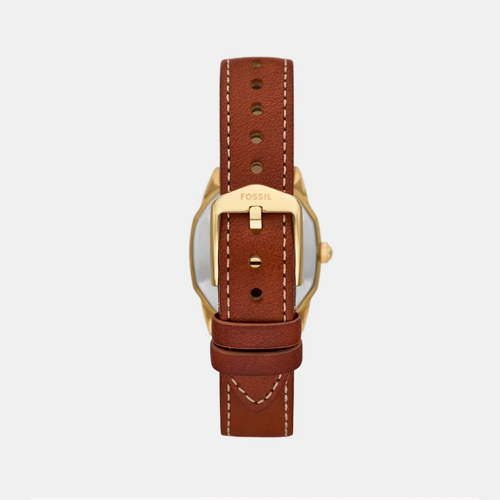 Fossil Harlow ES5364 Silver Dial Watch