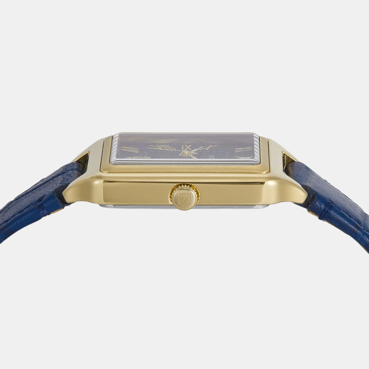 Fossil Raquel ES5365 Mini Blue Dial Watch