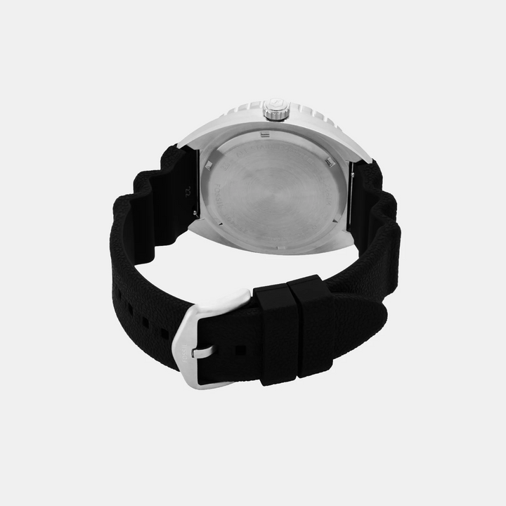 Fossil The Minimalist FS6062 Silver Dial Stainless Steel Men&