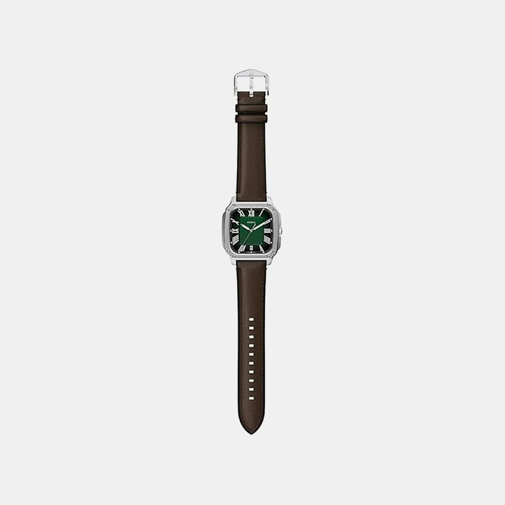 Fossil The Minimalist FS6150 Gray Dial Smoke Stainless Steel Men&