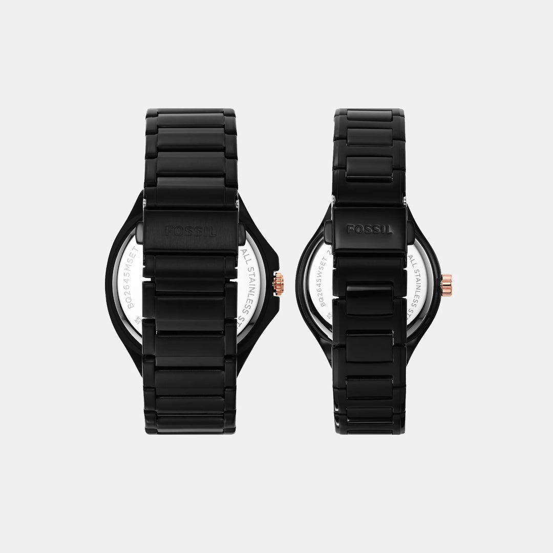 Fossil BQ2645SET Bannon / Rhett Gift Set Men&