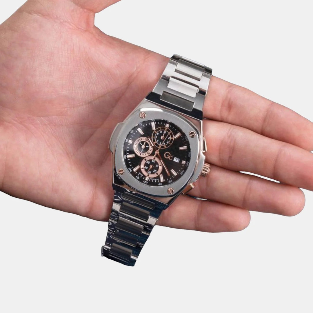 GC Coussin Shape Chrono Men&