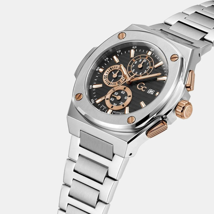 GC Coussin Shape Chrono Men&
