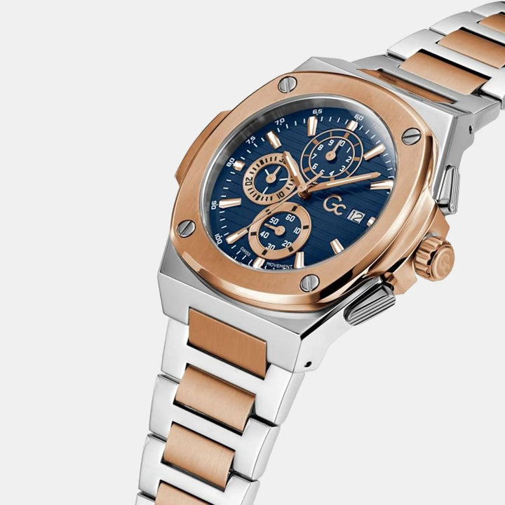 GC Coussin Shape Chrono Men&